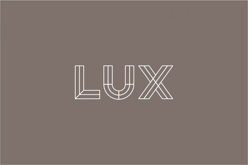 Lux Branding & site Design Deuce Studio