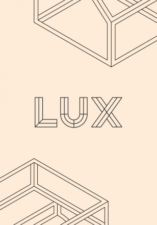 Lux branding house skeletons