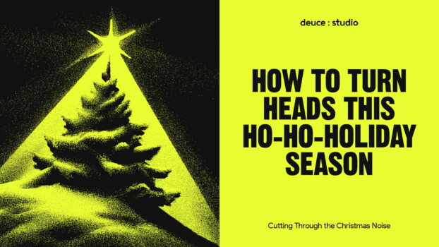 Make Your Brand Stand Out - By Deuce Studio Branding Design & Packaging Design Agency London