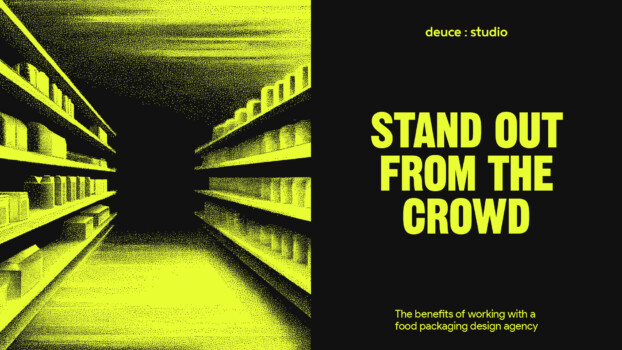 The benefits of working with a food packaging design agency | Deuce Studio